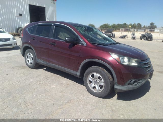 HONDA CR-V 2013 5j6rm4h32dl032092