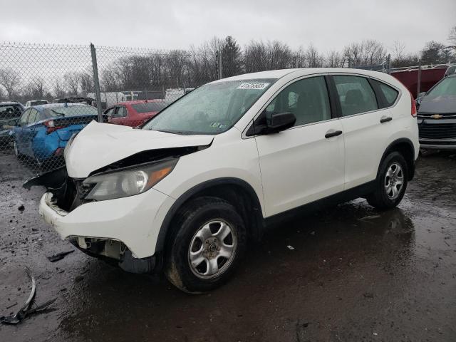 HONDA CR-V LX 2013 5j6rm4h32dl040760