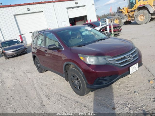 HONDA CR-V 2013 5j6rm4h32dl045697