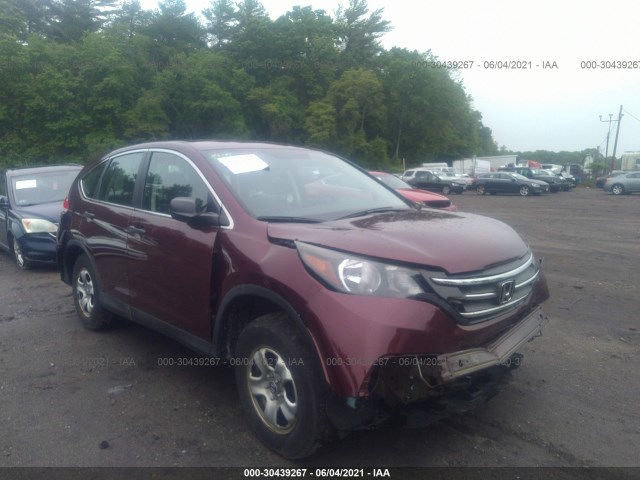 HONDA CR-V 2013 5j6rm4h32dl062841