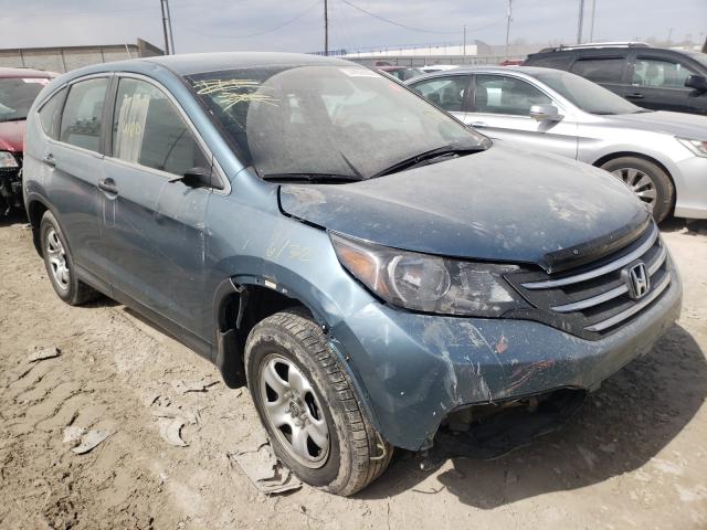 HONDA CR-V LX 2013 5j6rm4h32dl066372