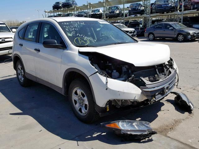 HONDA CR-V LX 2013 5j6rm4h32dl069384