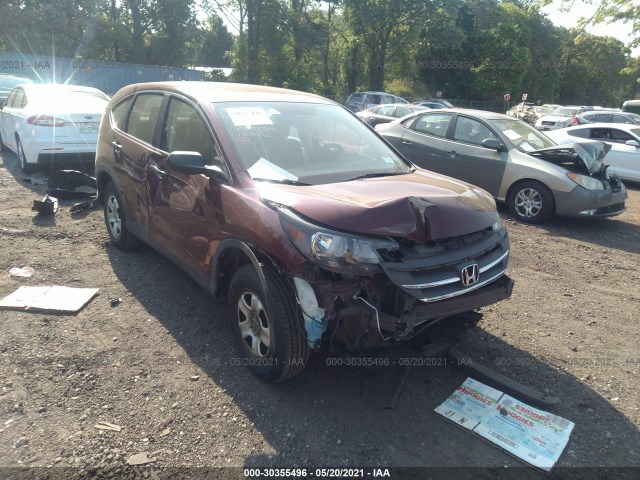 HONDA CR-V 2013 5j6rm4h32dl069451