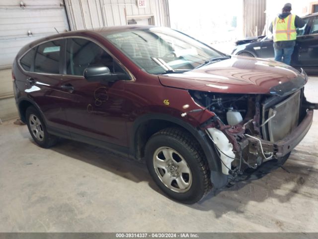 HONDA CR-V 2013 5j6rm4h32dl073516