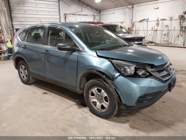 HONDA CR-V 2013 5j6rm4h32dl076691