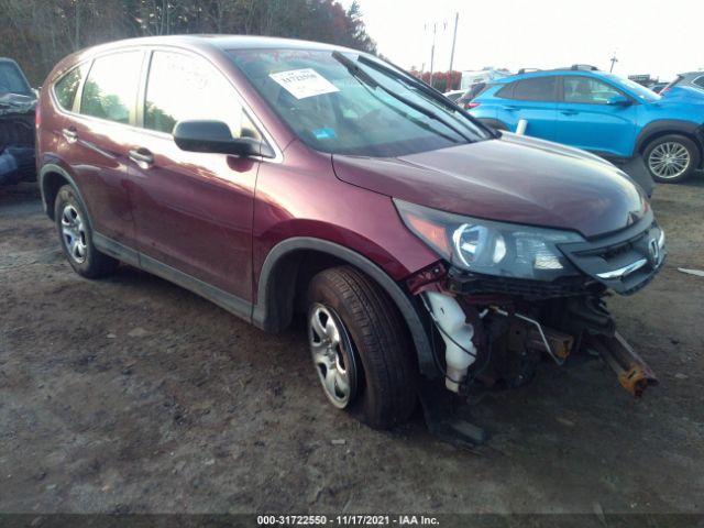 HONDA CR-V 2013 5j6rm4h32dl078845