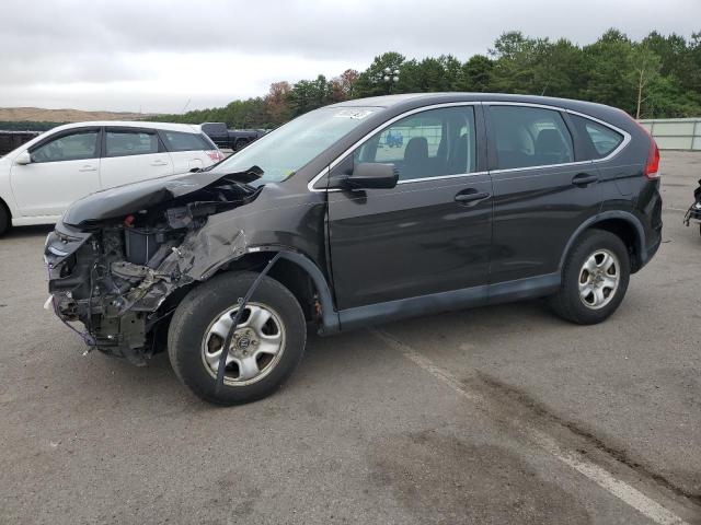 HONDA CR-V LX 2013 5j6rm4h32dl079980