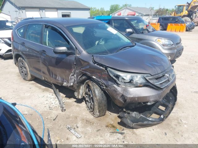 HONDA CR-V 2013 5j6rm4h32dl080420