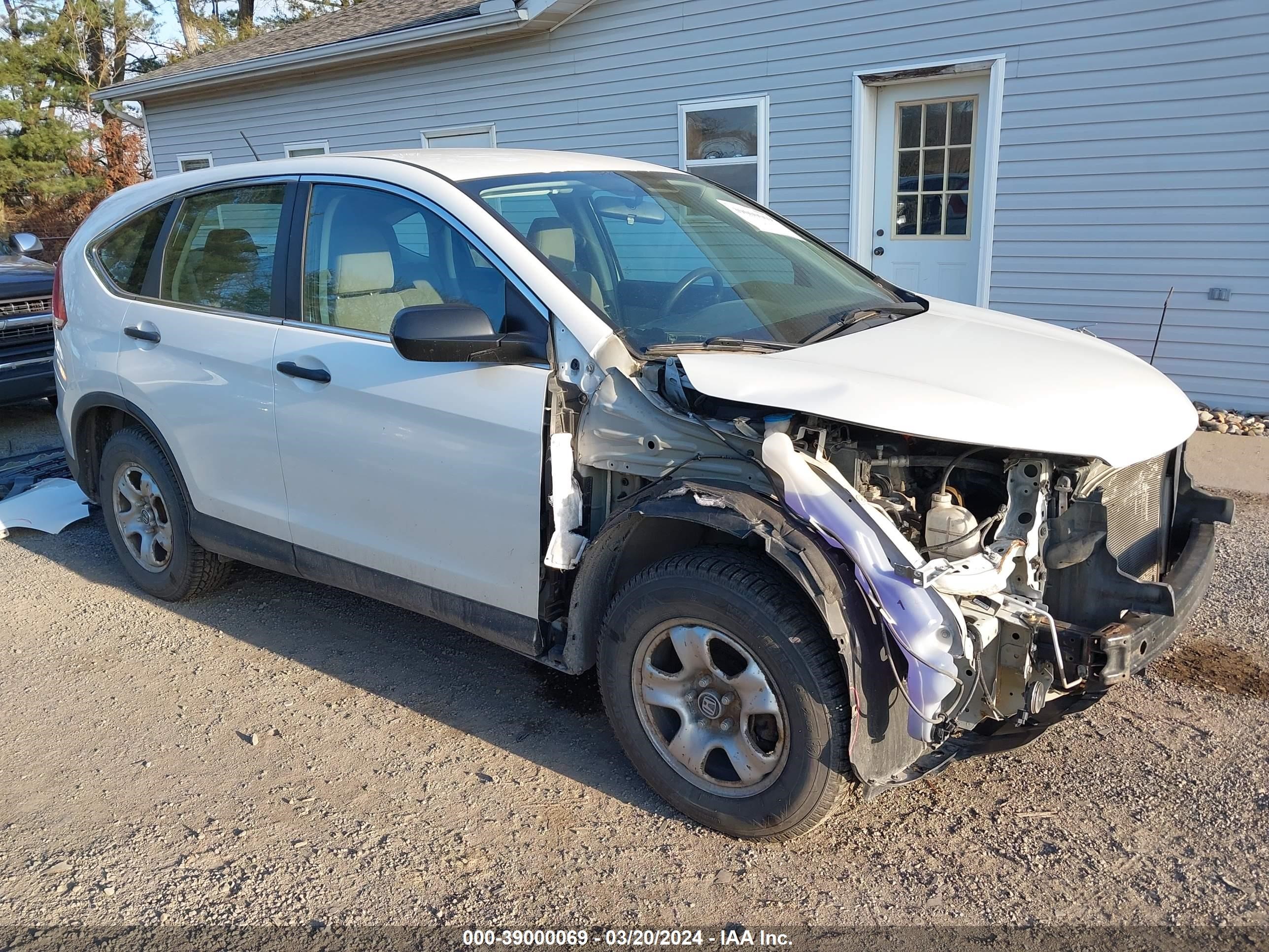 HONDA CR-V 2014 5j6rm4h32el003080