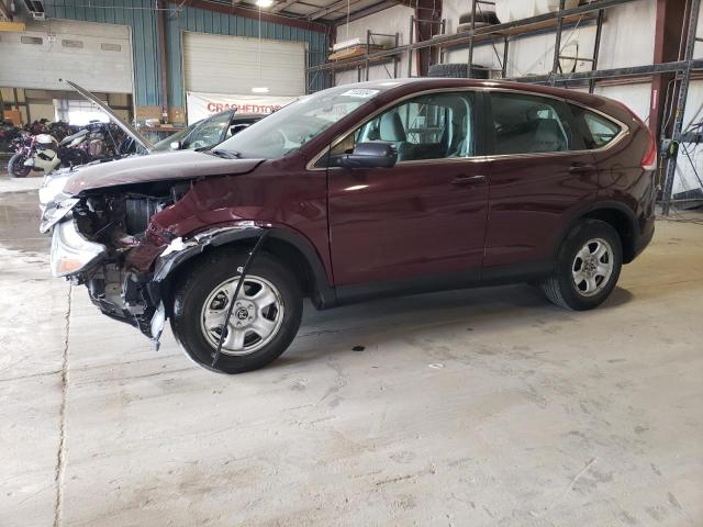 HONDA CR-V LX 2014 5j6rm4h32el007727