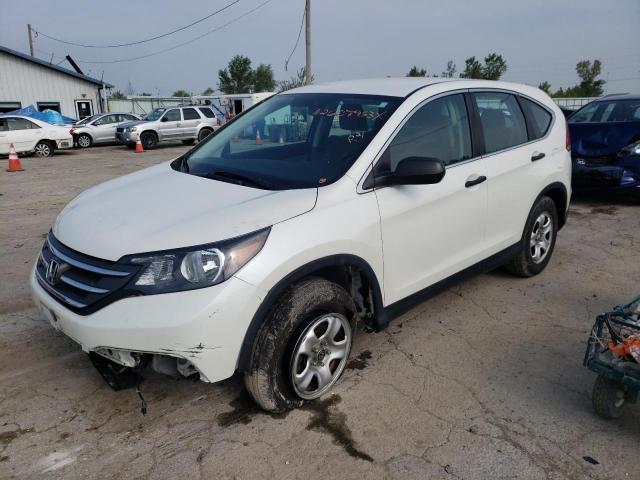 HONDA CR-V LX 2014 5j6rm4h32el024690