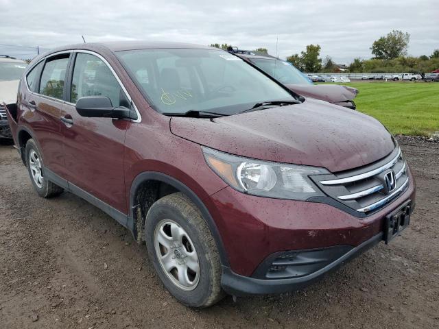 HONDA CR-V LX 2014 5j6rm4h32el035592