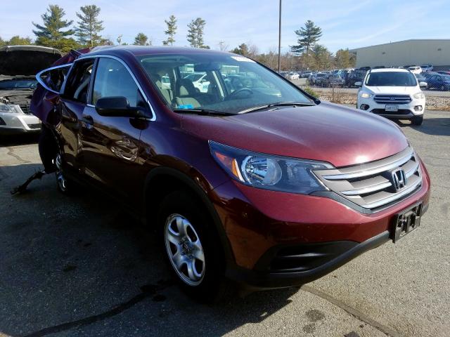 HONDA CR-V LX 2014 5j6rm4h32el036404