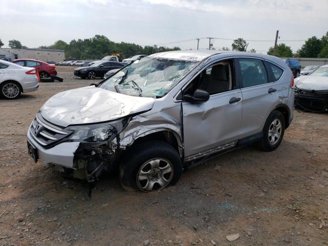 HONDA CR-V LX 2014 5j6rm4h32el041456