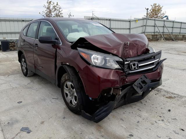 HONDA CR-V LX 2014 5j6rm4h32el062324