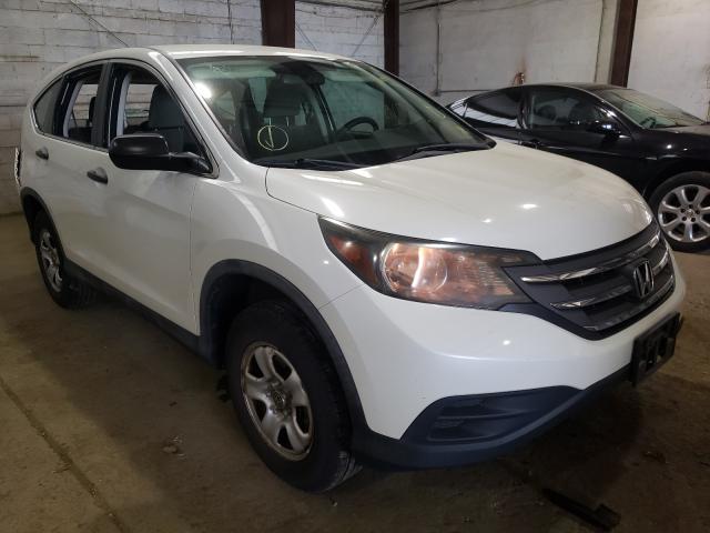 HONDA CR-V LX 2014 5j6rm4h32el079303