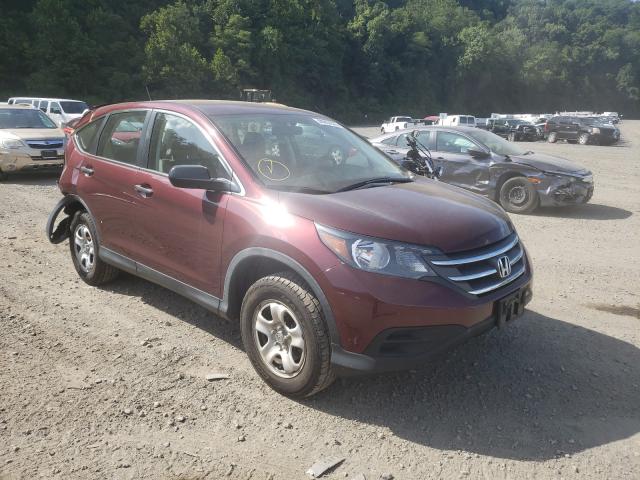 HONDA CR-V LX 2014 5j6rm4h32el087997