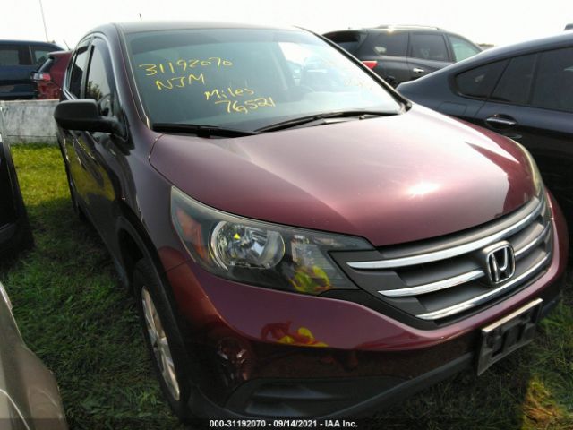 HONDA CR-V 2014 5j6rm4h32el105897