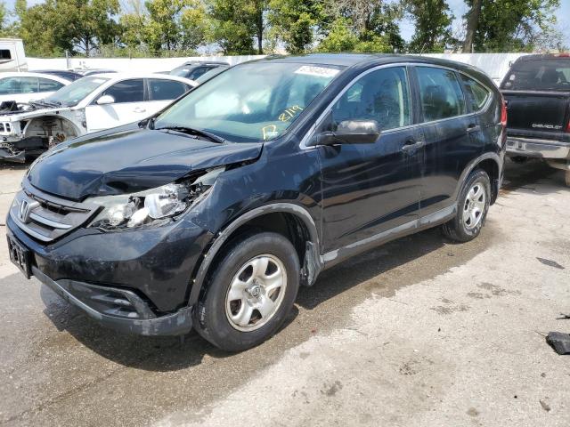 HONDA CR-V LX 2014 5j6rm4h32el107827