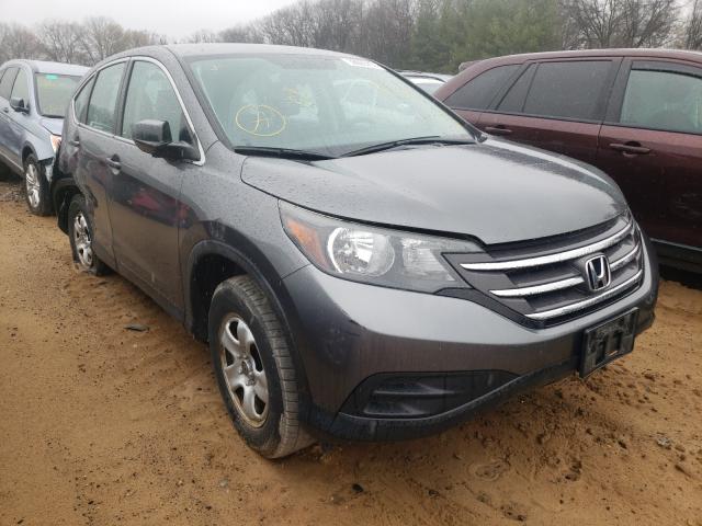 HONDA CR-V LX 2014 5j6rm4h32el108153