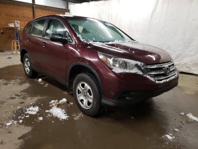 HONDA CR-V LX 2014 5j6rm4h32el110694