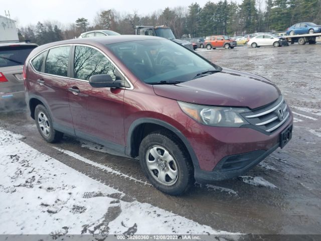 HONDA CR-V 2014 5j6rm4h32el118908