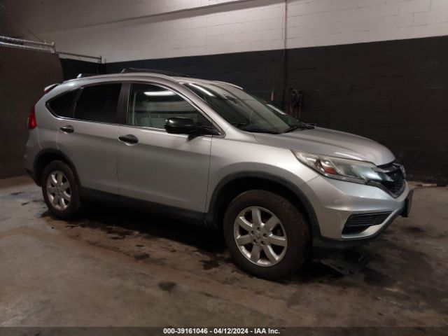 HONDA CR-V 2015 5j6rm4h32fl001668