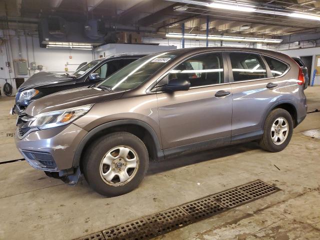 HONDA CR-V LX 2015 5j6rm4h32fl006904