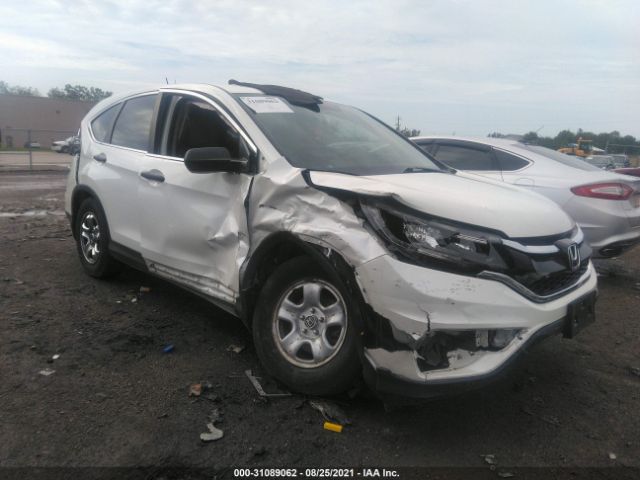 HONDA CR-V 2015 5j6rm4h32fl010225