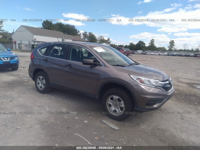 HONDA CR-V 2015 5j6rm4h32fl014520