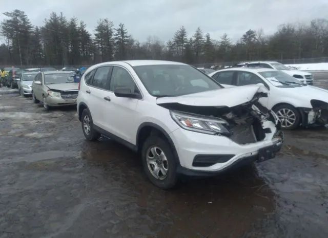 HONDA CR-V 2015 5j6rm4h32fl018518