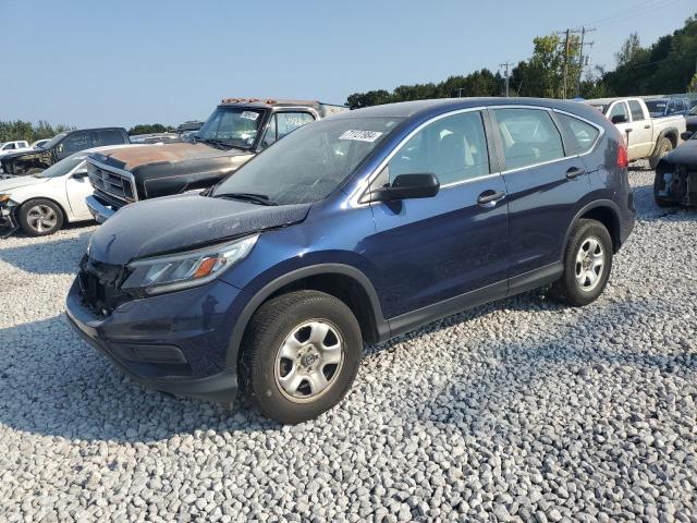 HONDA CR-V LX 2015 5j6rm4h32fl021063