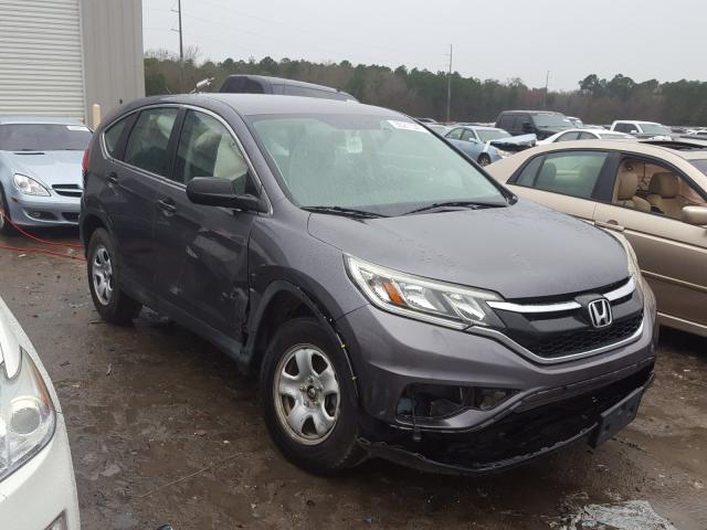 HONDA CR-V LX 2015 5j6rm4h32fl023041