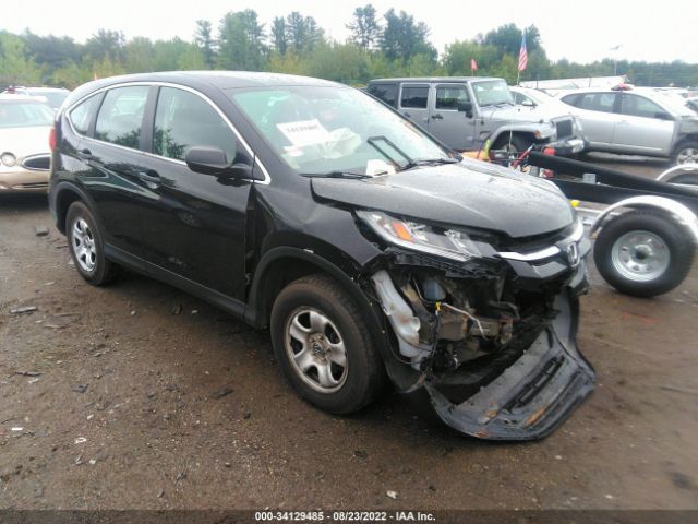 HONDA CR-V 2015 5j6rm4h32fl025663