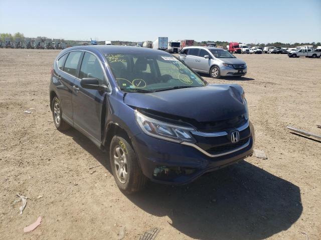 HONDA CR-V LX 2015 5j6rm4h32fl026828