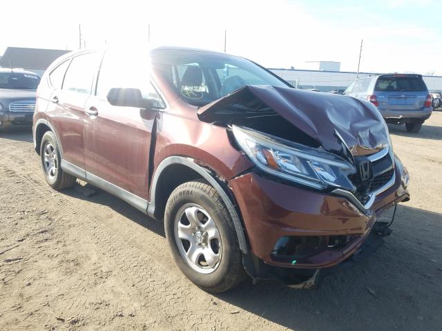 HONDA CR-V LX 2015 5j6rm4h32fl041085