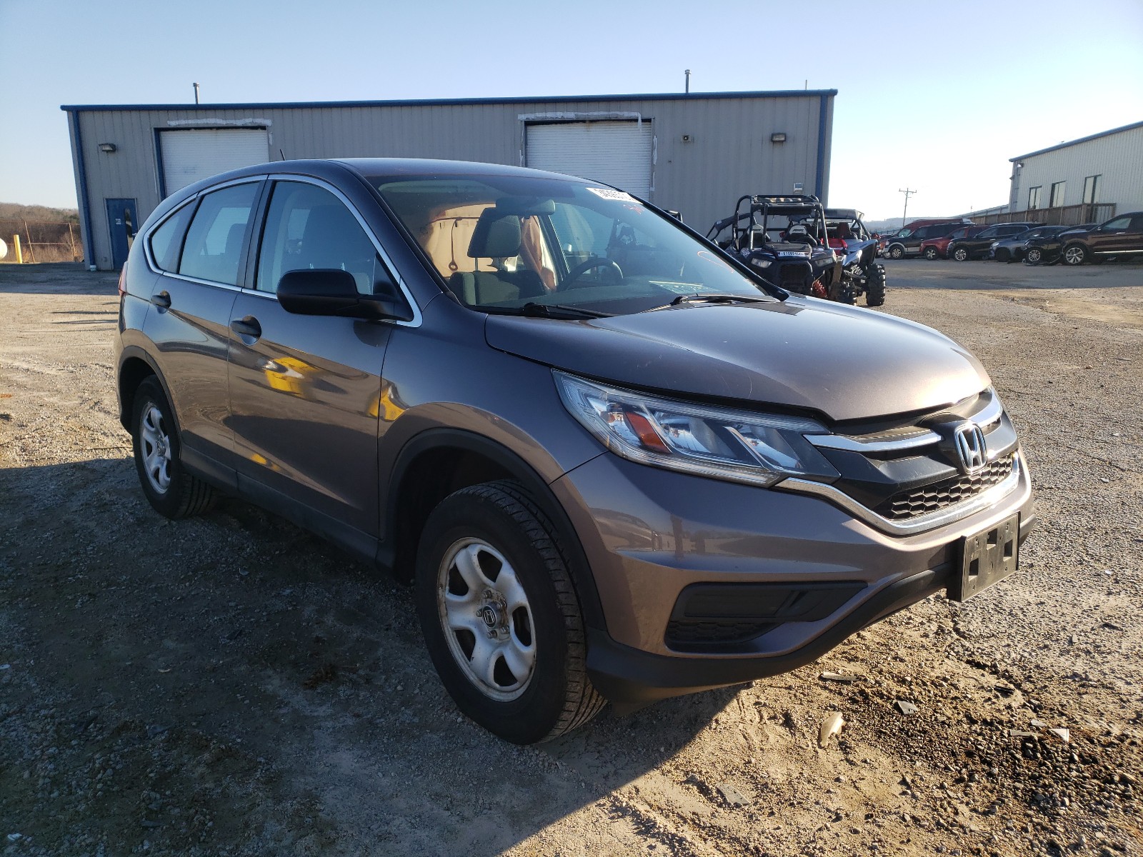 HONDA CR-V LX 2015 5j6rm4h32fl041376