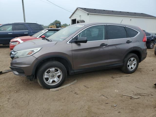 HONDA CR-V LX 2015 5j6rm4h32fl041393