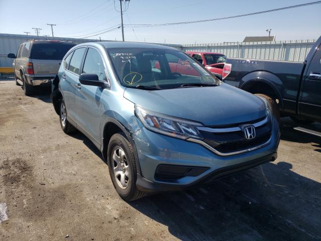 HONDA CR-V LX 2015 5j6rm4h32fl049817