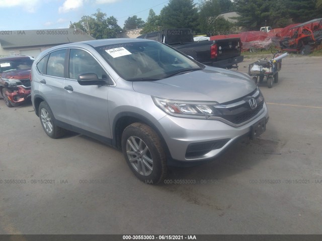 HONDA CR-V 2015 5j6rm4h32fl052586