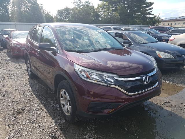 HONDA CR-V LX 2015 5j6rm4h32fl067573