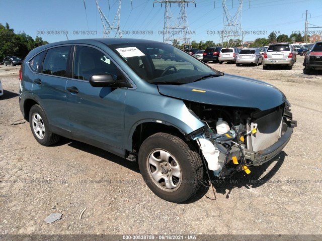 HONDA CR-V 2015 5j6rm4h32fl073566