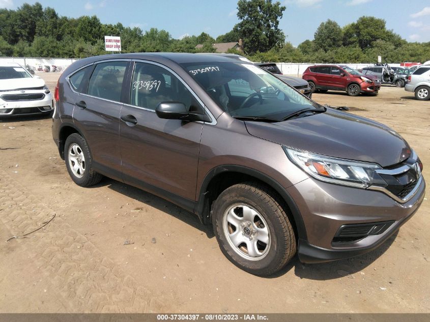 HONDA CR-V 2015 5j6rm4h32fl073888