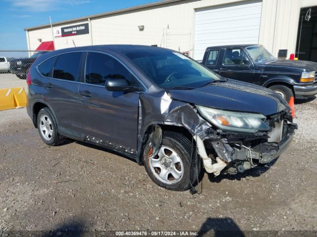 HONDA CR-V 2015 5j6rm4h32fl077987