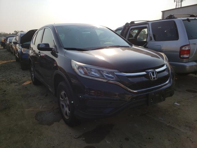 HONDA CR-V LX 2015 5j6rm4h32fl078945