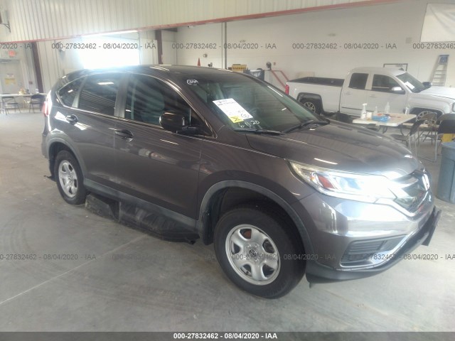 HONDA CR-V 2015 5j6rm4h32fl079545