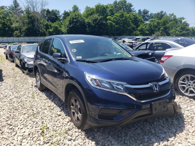 HONDA CR-V LX 2015 5j6rm4h32fl084647