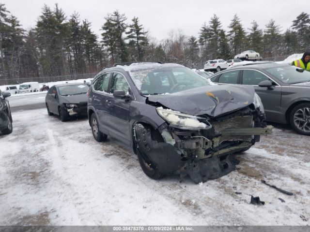 HONDA CR-V 2015 5j6rm4h32fl085295