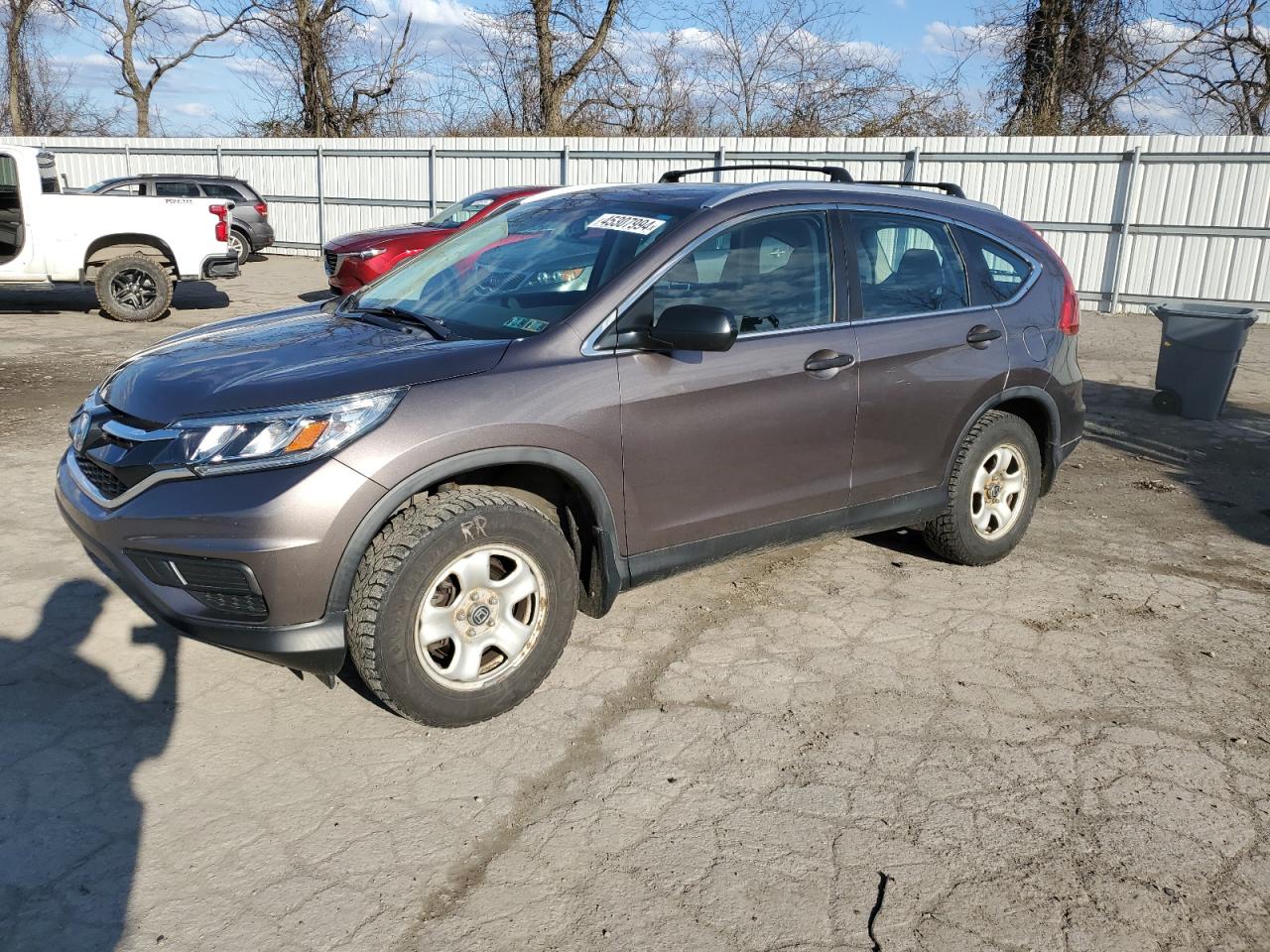 HONDA CR-V 2015 5j6rm4h32fl089959