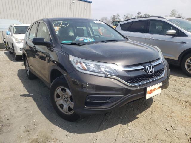 HONDA CR-V LX 2015 5j6rm4h32fl093607